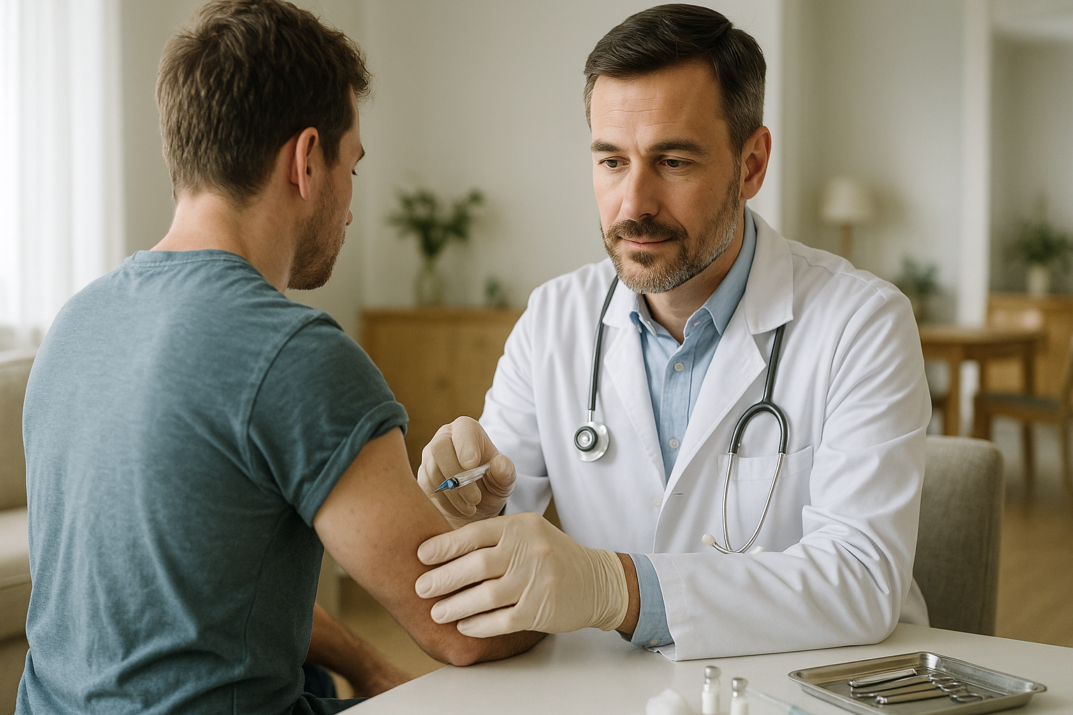 Внутривенное введение лекарственных препаратов