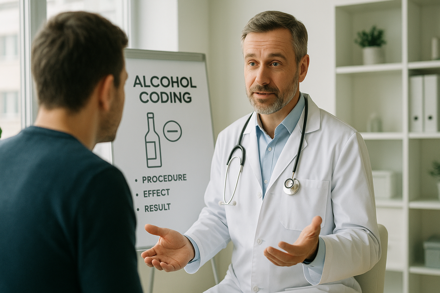 Химзащита с последующим сопровождением