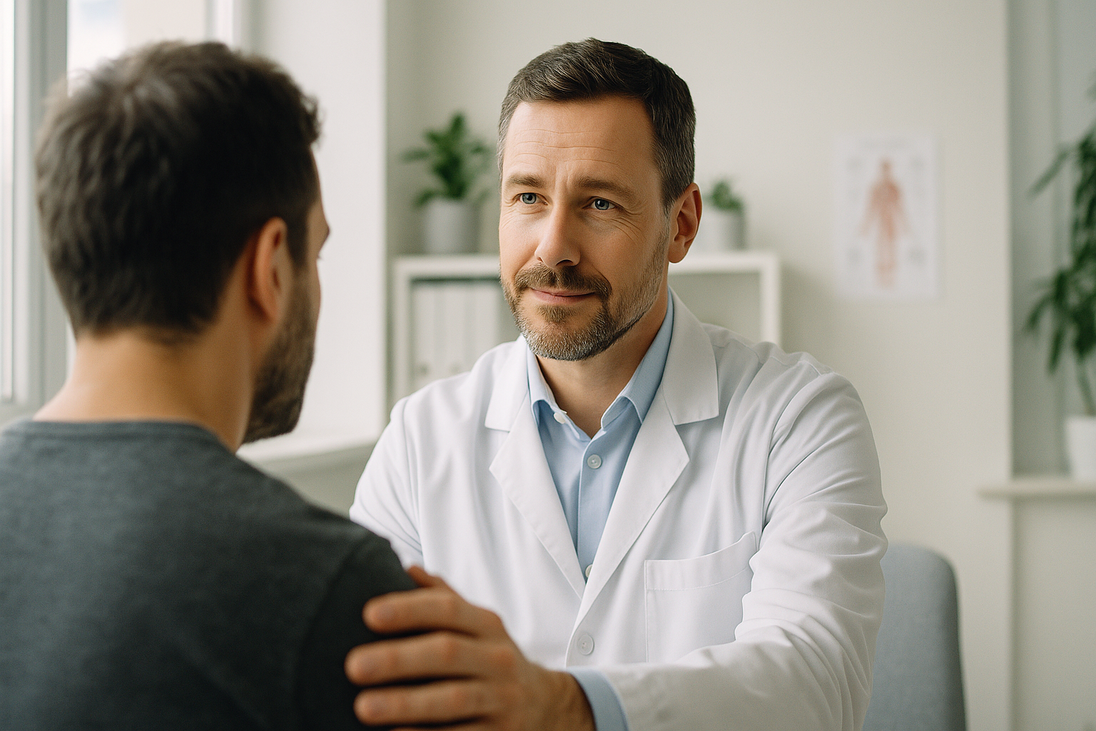 Прием врача-психиатра-нарколога (повторный)